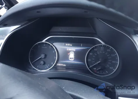 2020 Nissan Murano Sv Intelligent Awd из США, поврежденный, VIN 5N1AZ2BS9LN136053